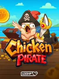 Chicken Pirate at 75BD APP COM