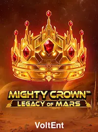 Mighty Crown at 75BD APP COM