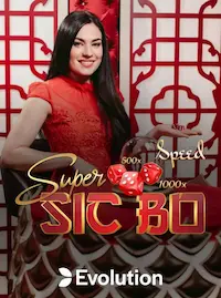 Sic Bo Super at 75BD APP COM