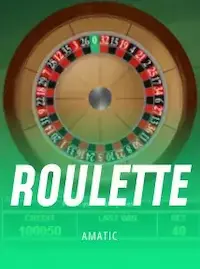 Roulette European Roulette at 75BD APP COM