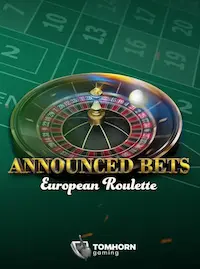 Announced Bets Announced Bets Roulette at 75BD APP COM