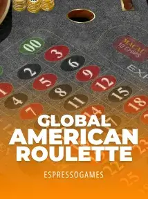 Global American Roulette Global American Roulette at 75BD APP COM