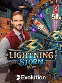 Lightning Storm at 75BD APP COM