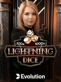 Lightning Dice at 75BD APP COM
