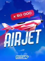 Airjet crash game at 75BD APP COM